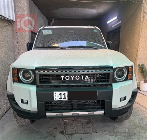 Toyota for sale in Iraq